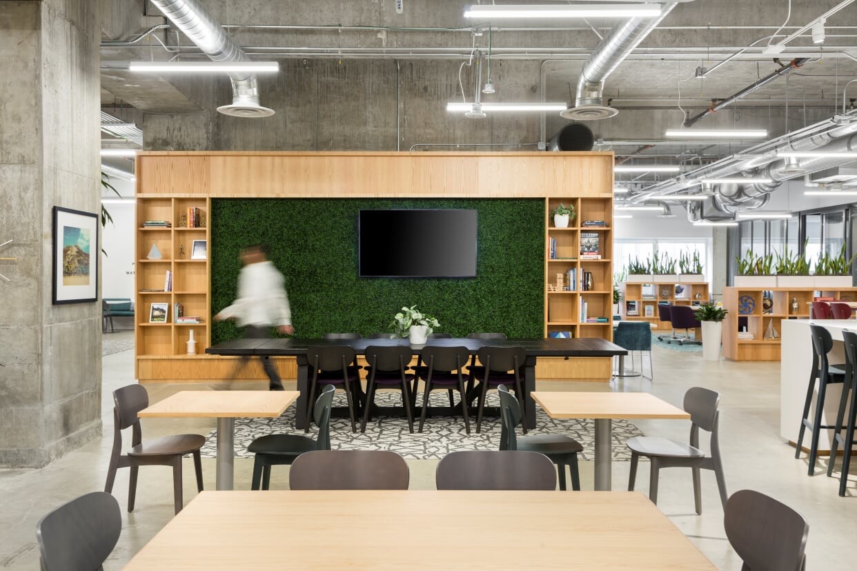 <p>GROW YOUR BUSINESS WITH SPACES </p>